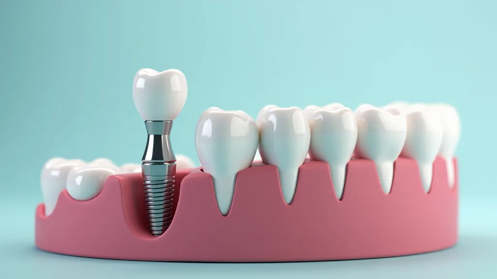Affordable Solutions for Good Dental Implants